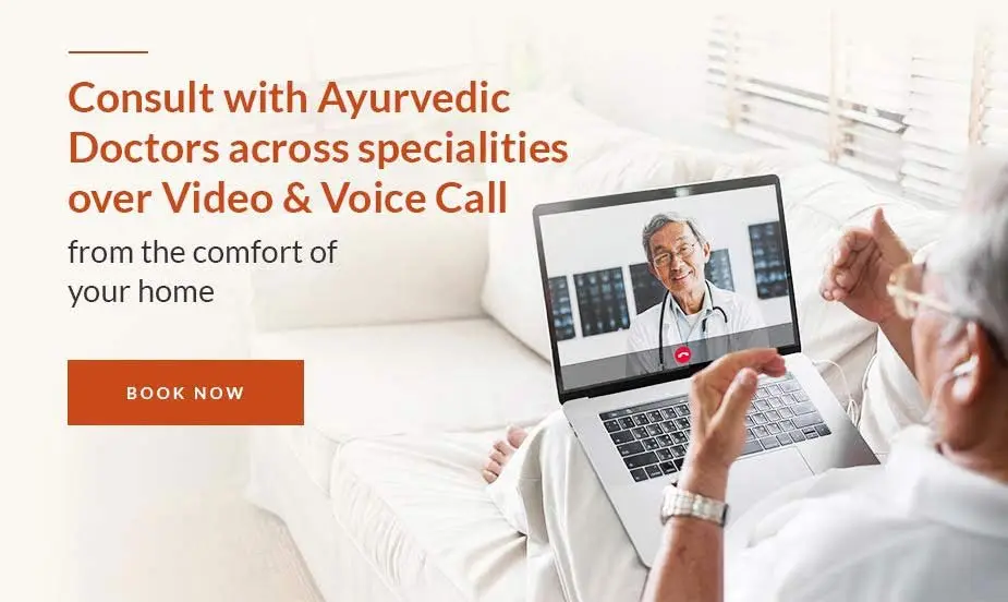 JIva Ayurvedic Video Consultation