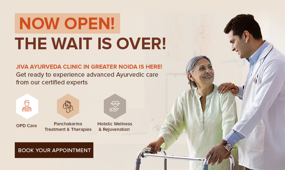 Jiva Ayurveda clinics India