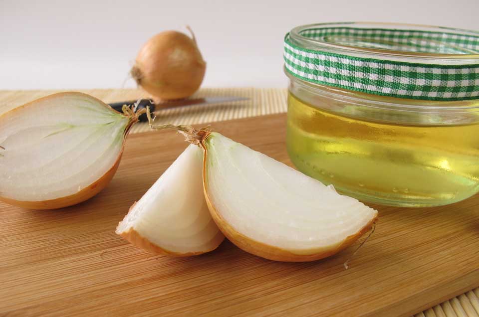 Onion Home Remedies for Hair growth
