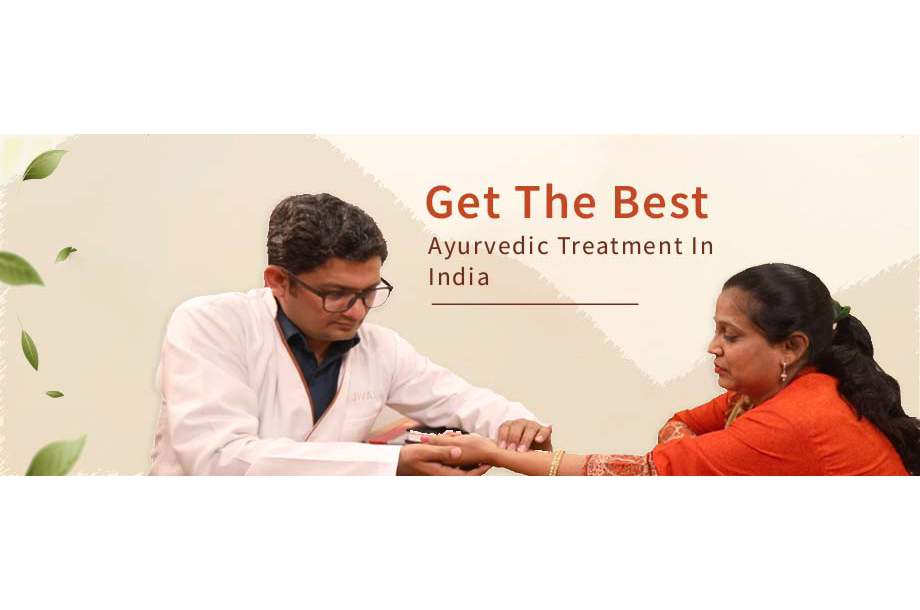 Get The Best Ayurvedic Treatment In India