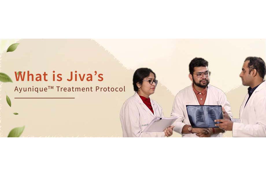 What is Jiva's Ayunique Treatment Protocol?