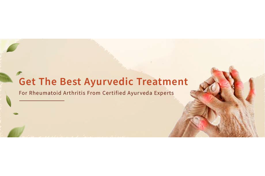 Get The Best Ayurvedic Treatment for Rheumatoid Arthritis From Certified Ayurveda Experts
