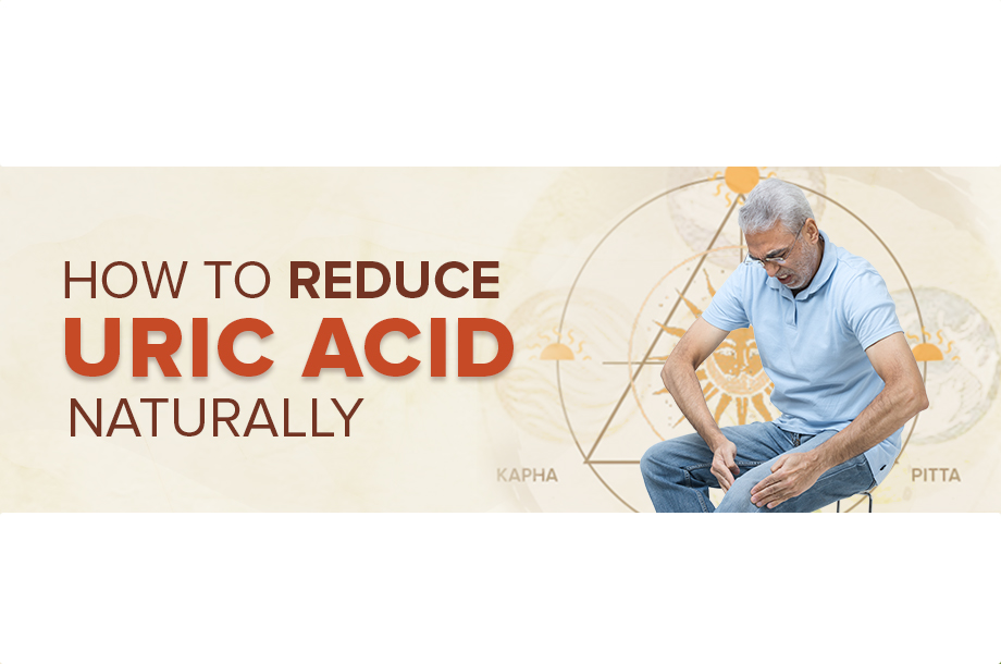 How To Reduce URIC ACID Naturally?
