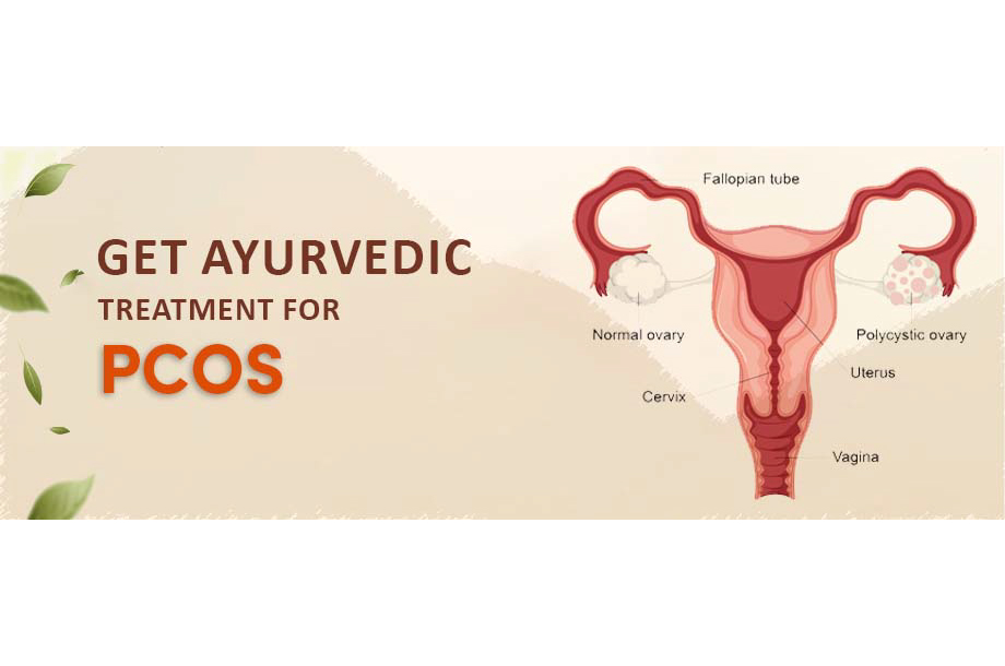 Get Ayurvedic Treatment For PCOS