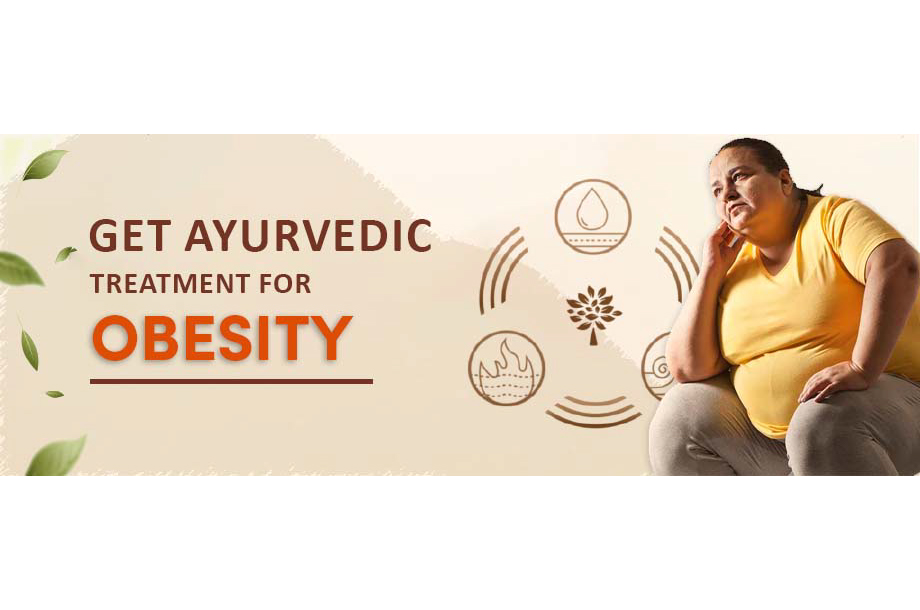 Get Ayurvedic Treatment for Obesity 