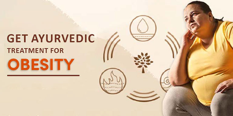 Get Ayurvedic Treatment for Obesity 