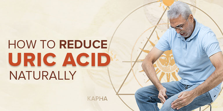 How To Reduce URIC ACID Naturally?