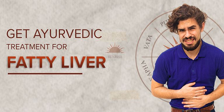 Get Ayurvedic Treatment for Fatty Liver