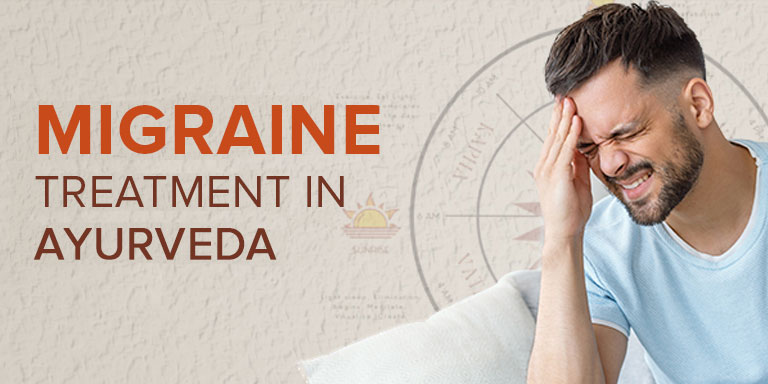 Migraine Treatment In Ayurveda