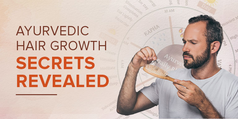 Ayurvedic Hair Growth Secrets Revealed