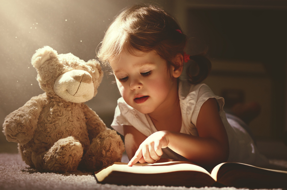 How to Cultivate The Power of Imagination In Your Child