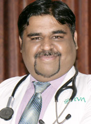 Dr. Adarsh Shrivastav
