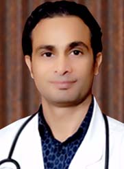 Dr Soharab Ali