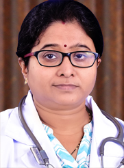Dr Sharmistha Sarkar