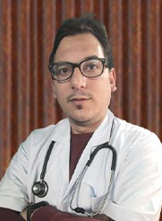 Dr Sunil Thakur