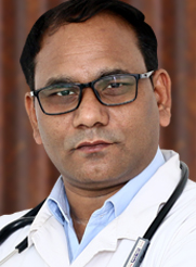 Dr Akhilesh Patel