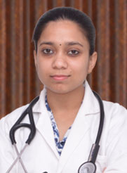 Dr Aditi Chandel