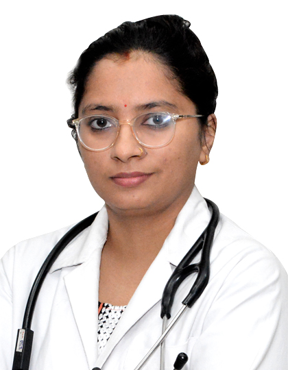 Dr. Lily Sharma