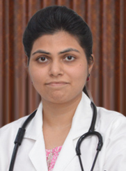 Dr Akansha Chauhan