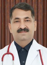 Dr Bhupinder Bhushan