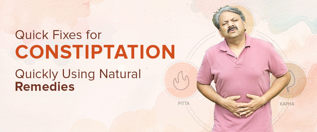 Home Remedies for Constipation