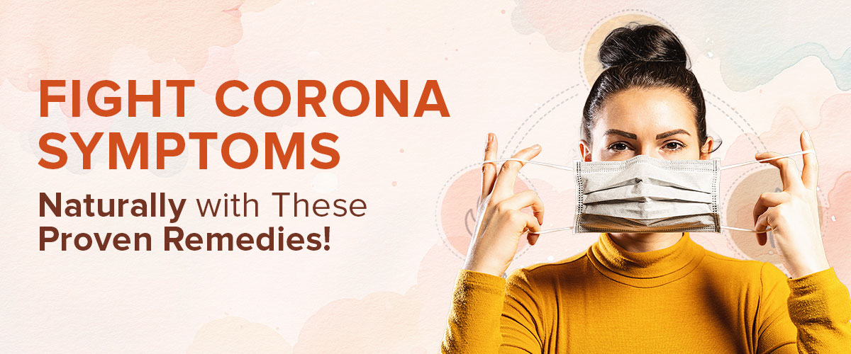 Home Remedies for Corona