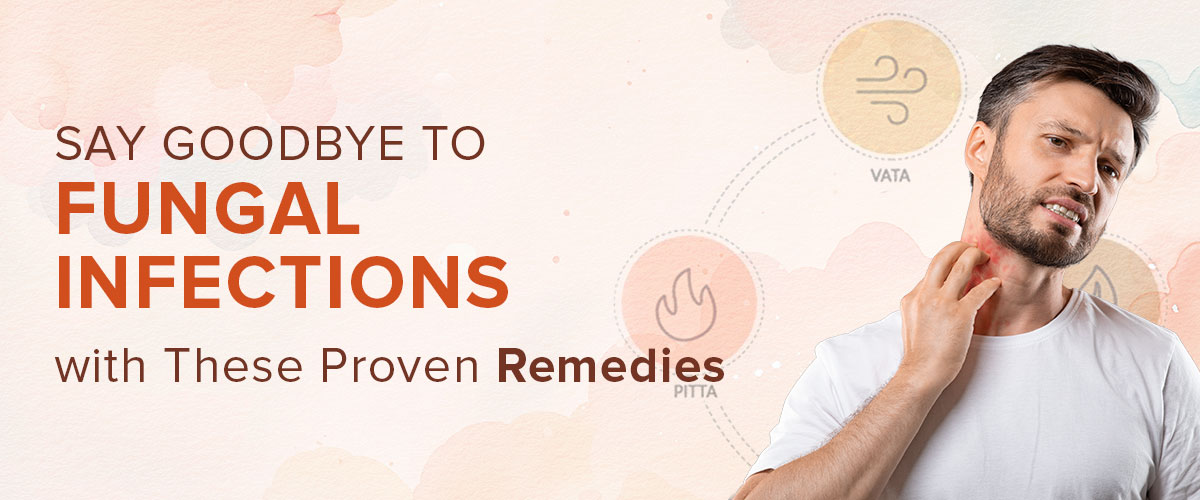 Home Remedies for Fungal Infections