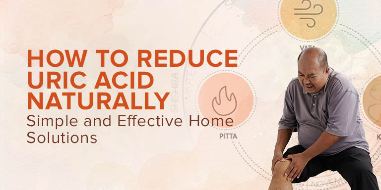 Home remedies for uric acid